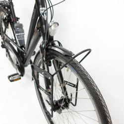 Reconditionné - Vélo de Randonnée - RIH Z800 noir - Bon