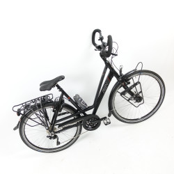 Reconditionné - Vélo de Randonnée - RIH Z800 noir - Bon