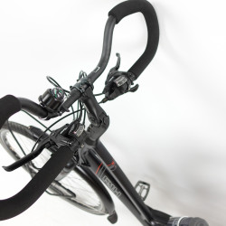 Reconditionné - Vélo de Randonnée - RIH Z800 noir - Bon