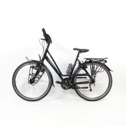 Reconditionné - Vélo de Randonnée - RIH Z800 noir - Bon