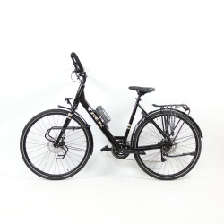 Reconditionné - Vélo de Randonnée - Trek Verve 1 Noir - Excellent