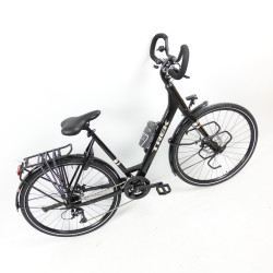 Reconditionné - Vélo de Randonnée - Trek Verve 1 Noir - Excellent