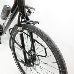 Reconditionné - Vélo de Randonnée - Trek Verve 1 Noir - Excellent