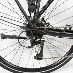 Reconditionné - Vélo de Randonnée - Trek Verve 1 Noir - Excellent