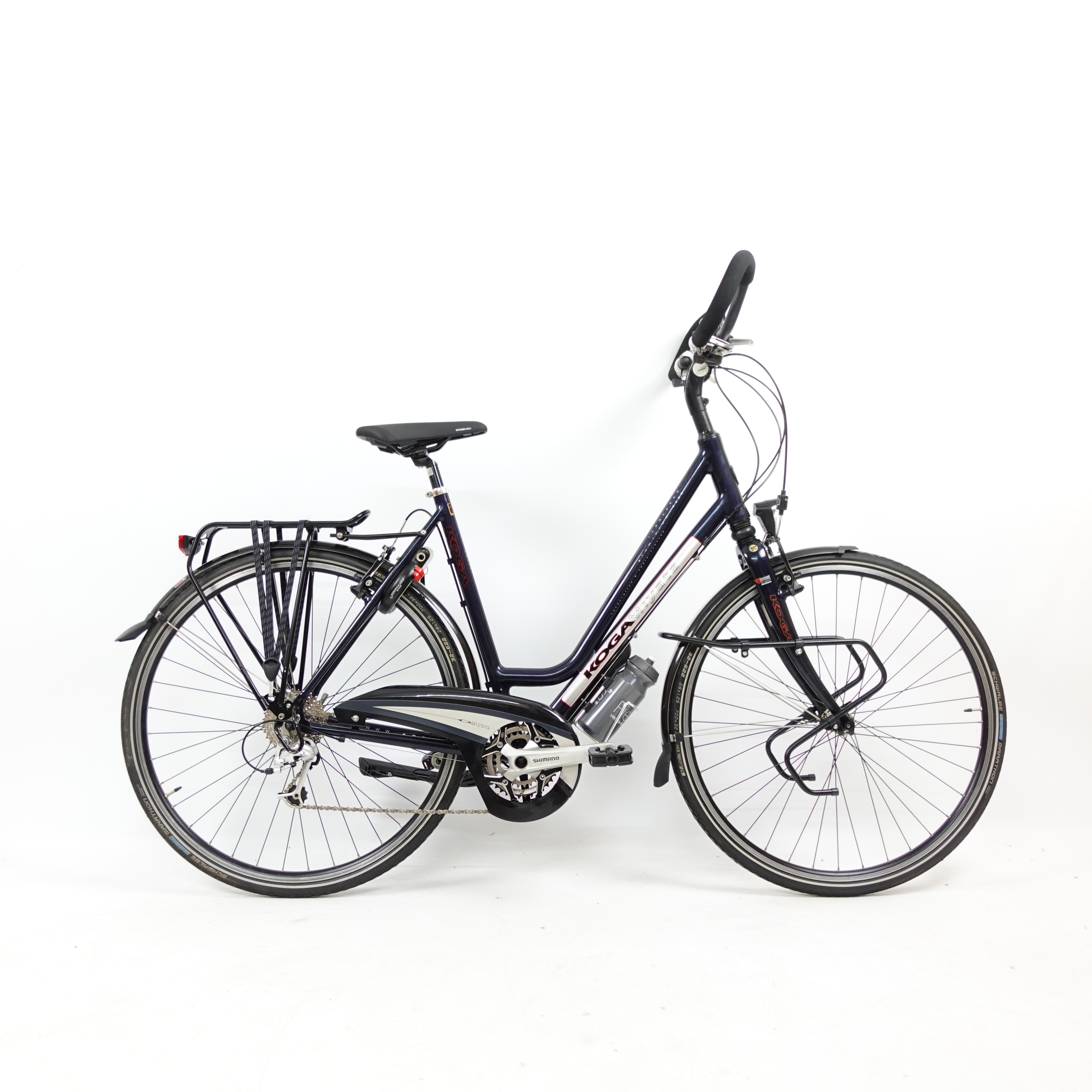 Reconditionné - Vélo de Randonnée - Koga Roadspeed Bleu - Bon