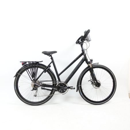 Reconditionné - Vélo de Randonnée - Batavus Zonar Noir - Bon