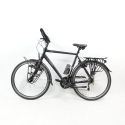Reconditionné - Vélo de Randonnée - RIH Z800 noir - Bon