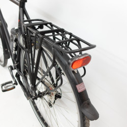 Reconditionné - Vélo de Randonnée - RIH Z800 noir - Bon
