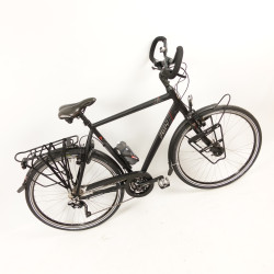 Reconditionné - Vélo de Randonnée - RIH Z800 noir - Bon
