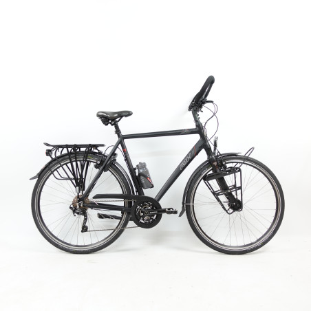 Reconditionné - Vélo de Randonnée - RIH Z800 noir - Bon