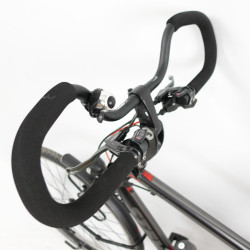 Reconditionné - Vélo de Randonnée - Stevens 6X Lite Tour noir - Très Bon