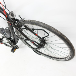 Reconditionné - Vélo de Randonnée - Stevens 6X Lite Tour noir - Très Bon