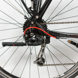 Reconditionné - Vélo de Randonnée - Stevens 6X Lite Tour noir - Très Bon