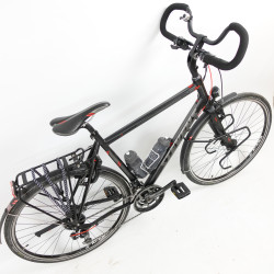 Reconditionné - Vélo de Randonnée - Stevens 6X Lite Tour noir - Très Bon