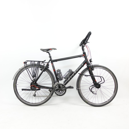 Reconditionné - Vélo de Randonnée - Stevens 6X Lite Tour noir - Très Bon