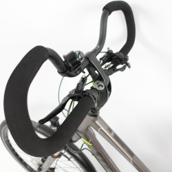 Reconditionné - Vélo de Randonnée - Stevens Avant-Garde Luxe gris - correct