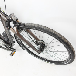Reconditionné - Vélo de Randonnée - Stevens Avant-Garde Luxe gris - correct
