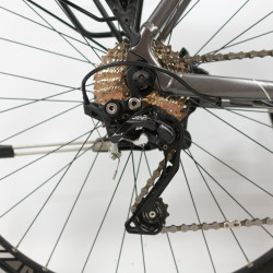 Reconditionné - Vélo de Randonnée - Stevens Avant-Garde Luxe gris - correct