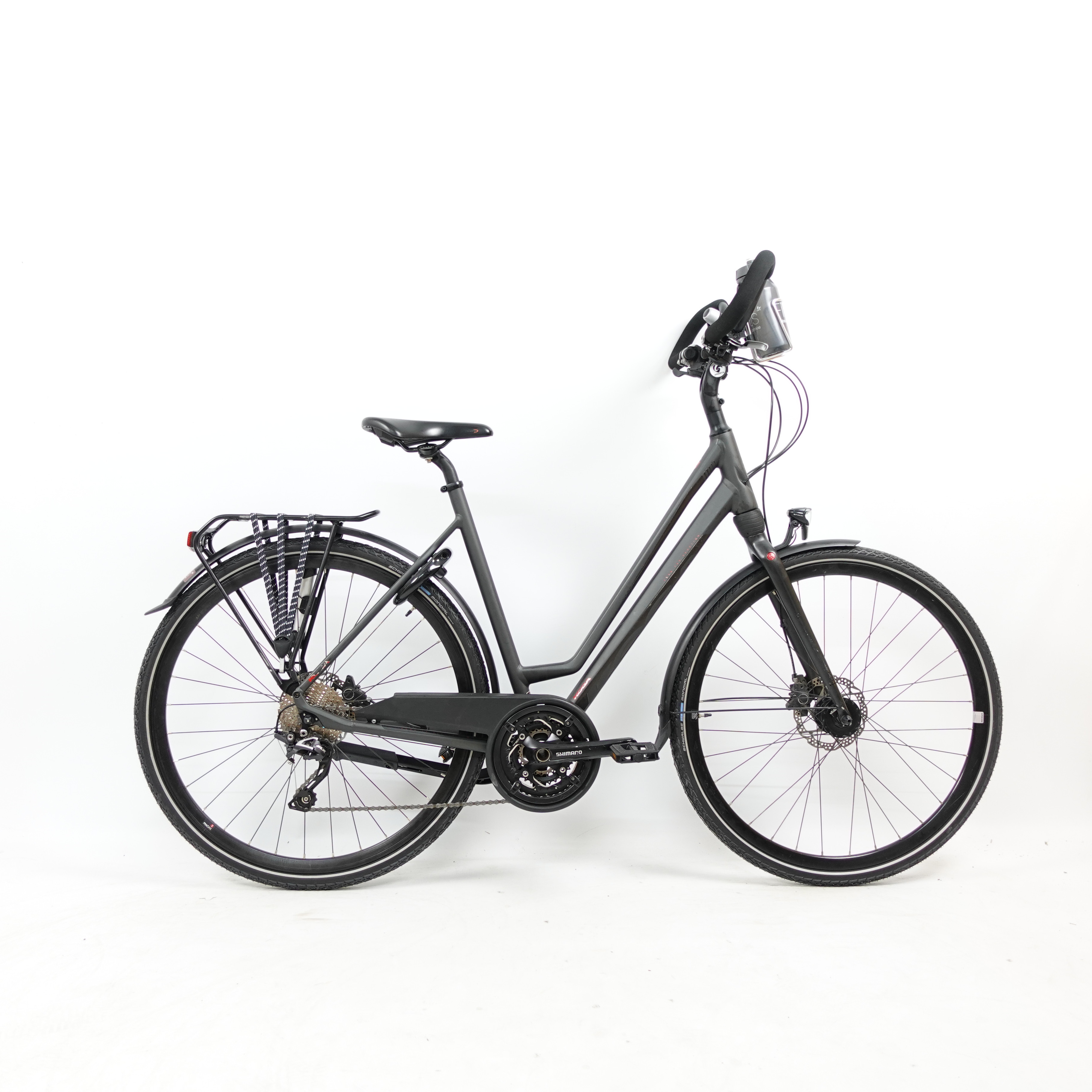 Reconditionné - Vélo de Randonnée - Koga F3 5.1 Gris foncé - Bon