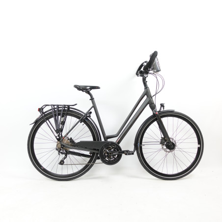 Reconditionné - Vélo de Randonnée - Koga F3 5.1 Gris foncé - Bon