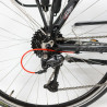 Reconditionné - Vélo de Randonnée - Sensa Travel Lite Noir - Bon