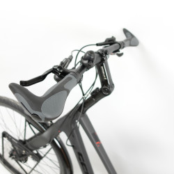 Reconditionné - Vélo de Randonnée - Sensa Travel Lite Disc Gris - Excellent