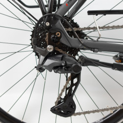 Reconditionné - Vélo de Randonnée - Sensa Travel Lite Disc Gris - Excellent