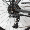Reconditionné - Vélo de Randonnée - Sensa Travel Lite Disc Gris - Excellent