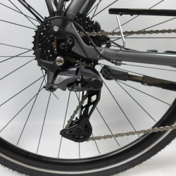 Reconditionné - Vélo de Randonnée - Sensa Travel Lite Disc Gris - Excellent