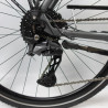Reconditionné - Vélo de Randonnée - Sensa Travel Lite Disc Gris - Excellent
