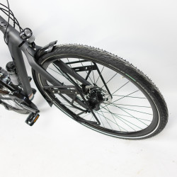 Reconditionné - Vélo de Randonnée - Sensa Travel Lite Disc Gris - Excellent