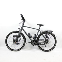 Reconditionné - Vélo de Randonnée - Sensa Travel Lite Disc Gris - Excellent