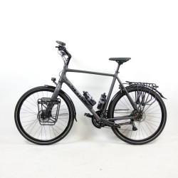 Reconditionné - Vélo de Randonnée - Sensa Travel Lite Disc Gris - Excellent