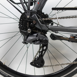 Reconditionné - Vélo de Randonnée - Sensa Travel Lite Disc Gris - Excellent
