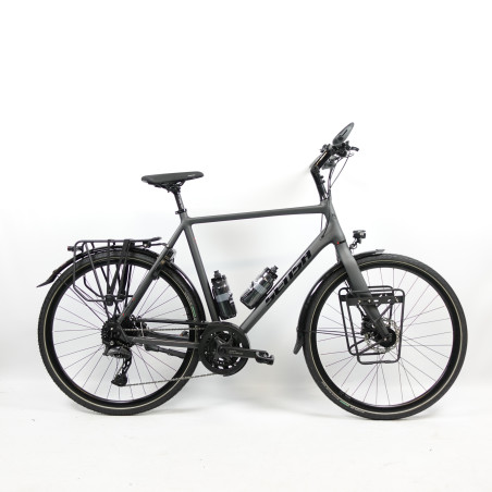 Reconditionné - Vélo de Randonnée - Sensa Travel Lite Disc Gris - Excellent