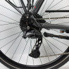 Reconditionné - Vélo de Randonnée - Sensa Travel Lite Disc Gris - Excellent