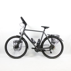 Reconditionné - Vélo de Randonnée - Sensa Travel Lite Disc Gris - Excellent