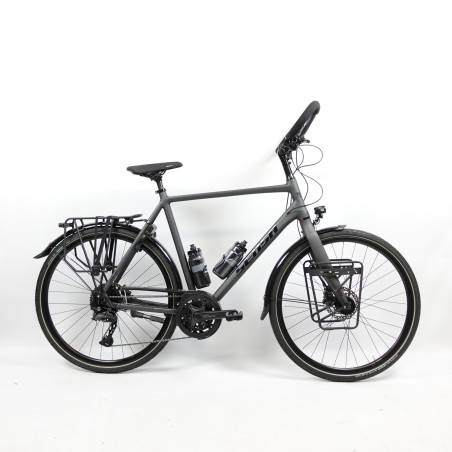 Reconditionné - Vélo de Randonnée - Sensa Travel Lite Disc Gris - Excellent