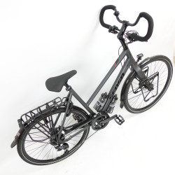 Reconditionné - Vélo de Randonnée - Sensa Travel Lite Disc Gris - Excellent