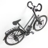 Reconditionné - Vélo de Randonnée - Sensa Travel Lite Disc Gris - Excellent