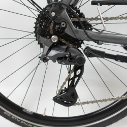 Reconditionné - Vélo de Randonnée - Sensa Travel Lite Disc Gris - Excellent
