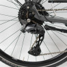 Reconditionné - Vélo de Randonnée - Sensa Travel Lite Disc Gris - Excellent