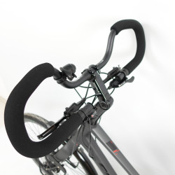 Reconditionné - Vélo de Randonnée - Sensa Travel Lite Disc Gris - Excellent