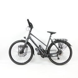 Reconditionné - Vélo de Randonnée - Sensa Travel Lite Disc Gris - Excellent