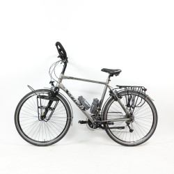 Reconditionné - Vélo de Randonnée - Sensa SuperLite - Gris - Bon