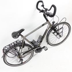Reconditionné - Vélo de Randonnée - Sensa SuperLite - Gris - Bon