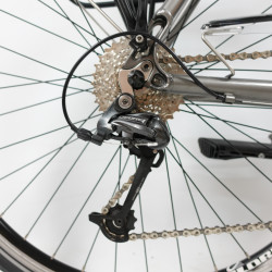 Reconditionné - Vélo de Randonnée - Sensa SuperLite - Gris - Bon