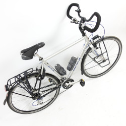 Reconditionné - Vélo de Randonnée - Koga Lightspeed Gris - Correct