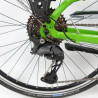 Reconditionné - Vélo de Randonnée - Jan Janssen Millennium Vert - Excellent