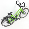 Reconditionné - Vélo de Randonnée - Jan Janssen Millennium Vert - Excellent